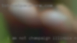 I am not married Champaign, Illinois nude and have a girlfriend.