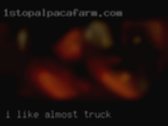 I like in truck almost everything.