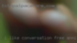 I like Conversation free Anniston & Physical intimacy.