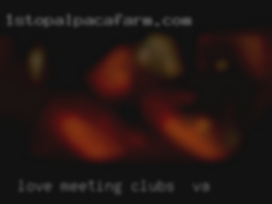 Love meeting couples clubs in VA and singles.