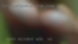 Open minded and like ads in WI to have fun.