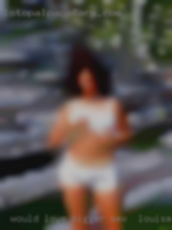 Would love bigger sex in Louisa, VA titties.