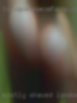 Mostly in London, KY shaved or trimmed body.